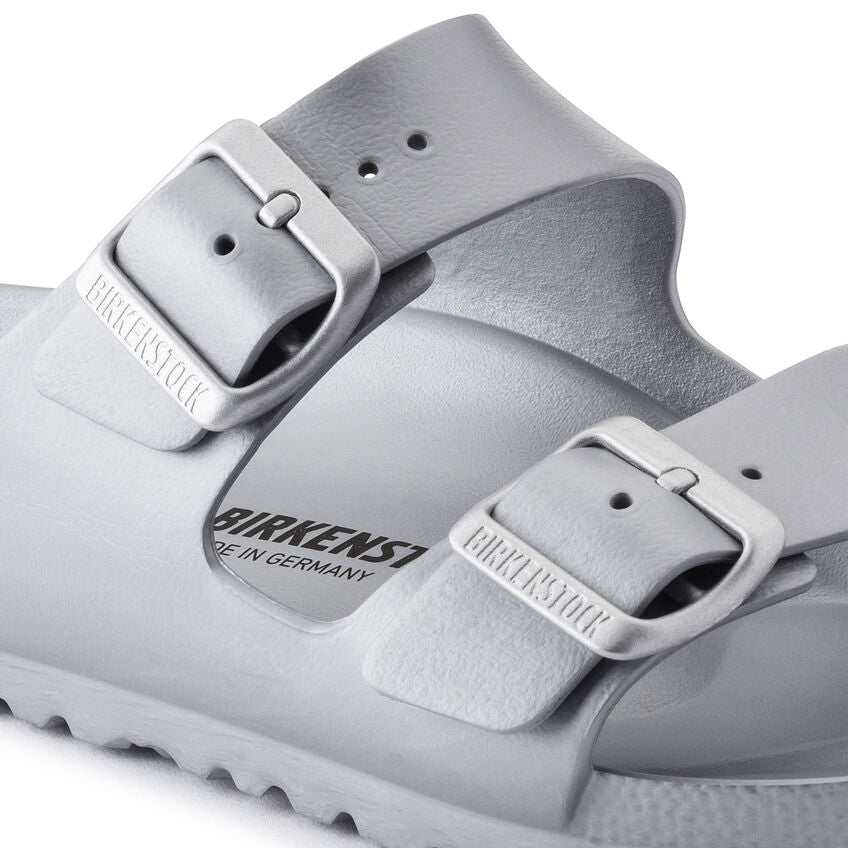 Arizona Eva Sandal in Silver