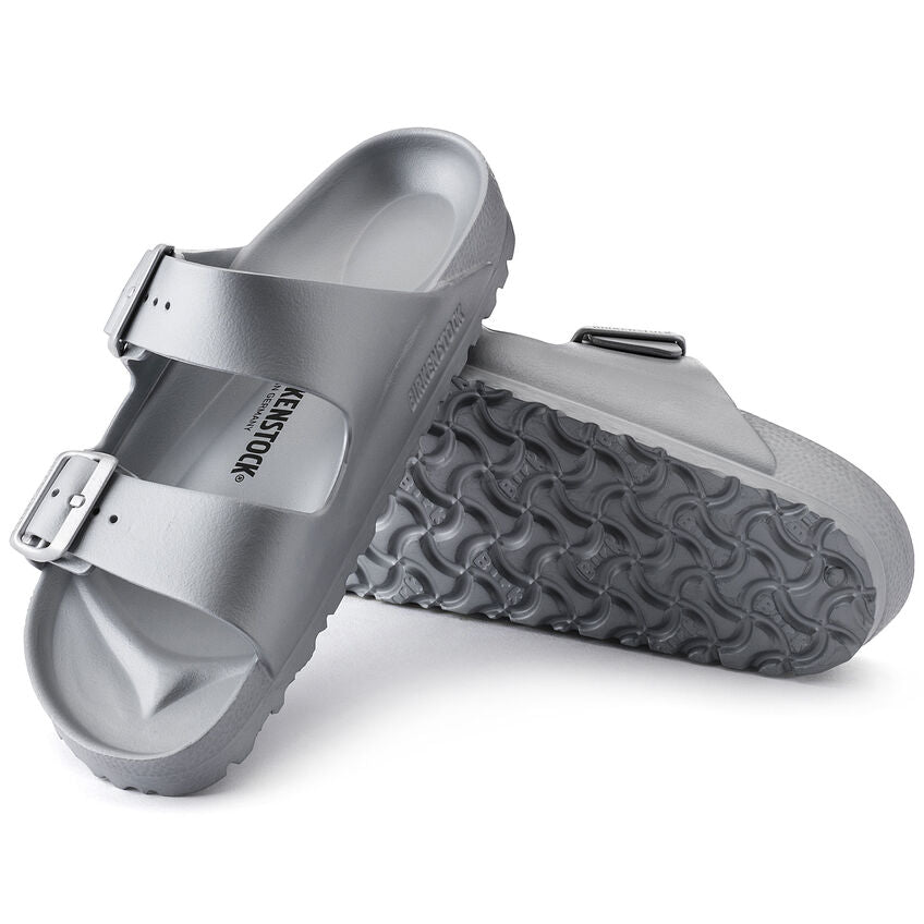Arizona Eva Sandal in Silver