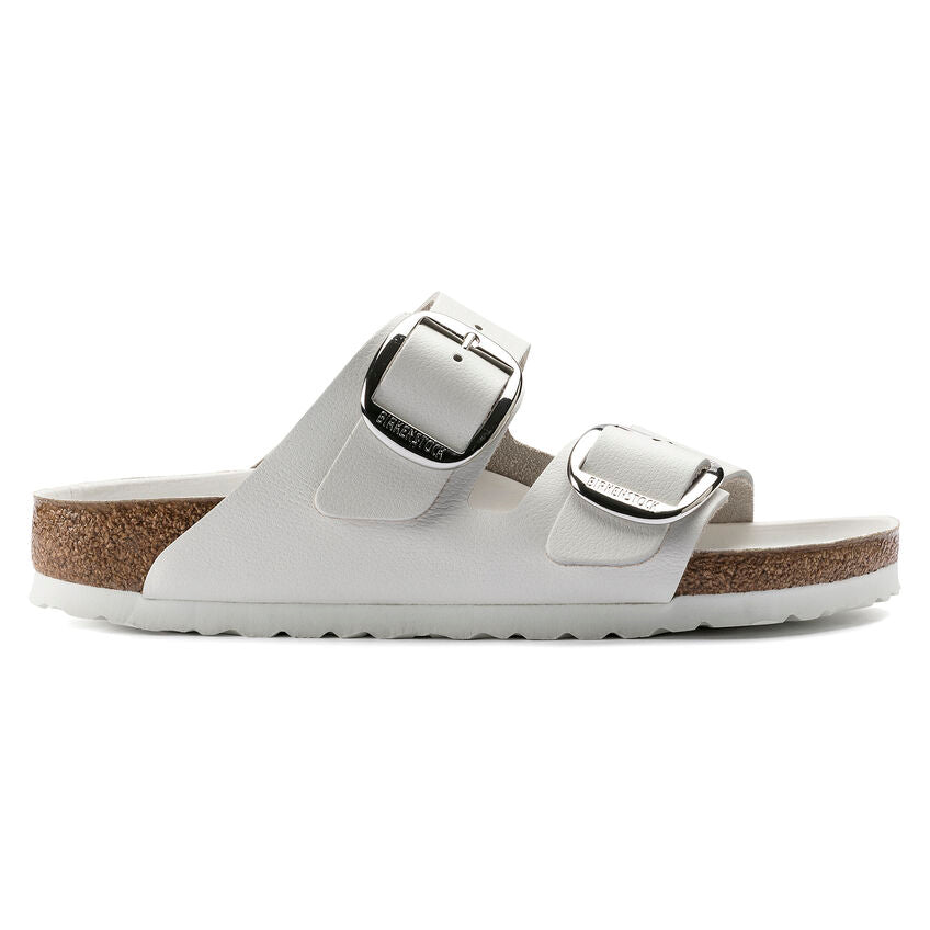 Arizona Big Buckle in White