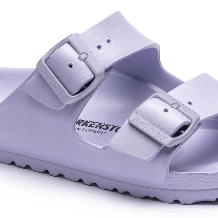 Arizona Eva Sandal in Purple Fog