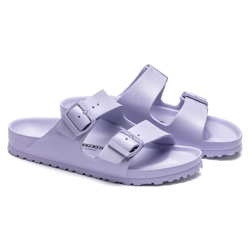 Arizona Eva Sandal in Purple Fog