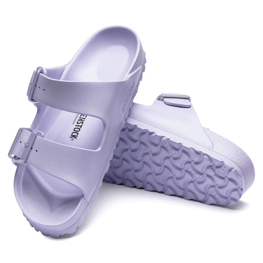 Arizona Eva Sandal in Purple Fog