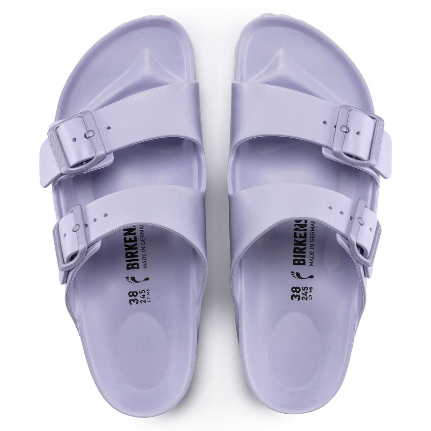 Arizona Eva Sandal in Purple Fog