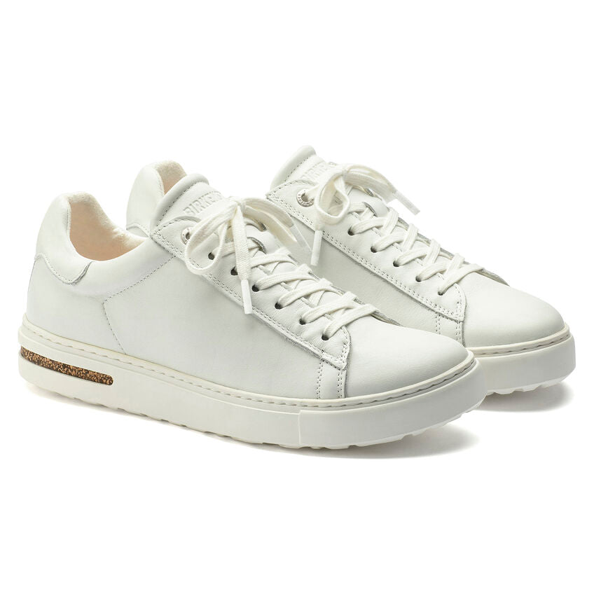 Bend Low Sneaker in White