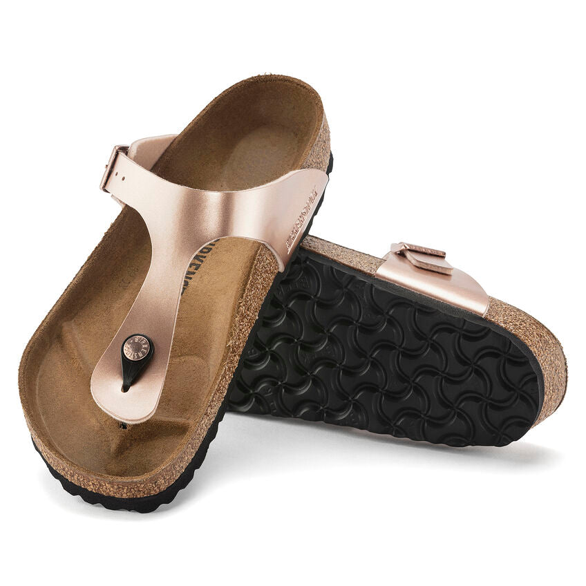 Gizeh Birko Flor in Copper