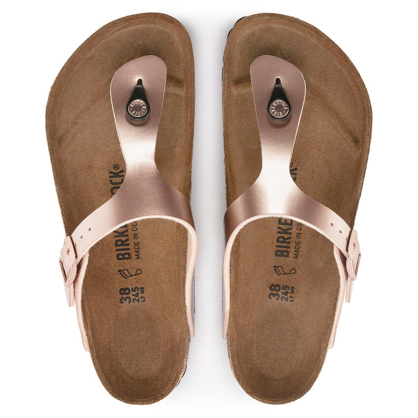Gizeh Birko Flor in Copper