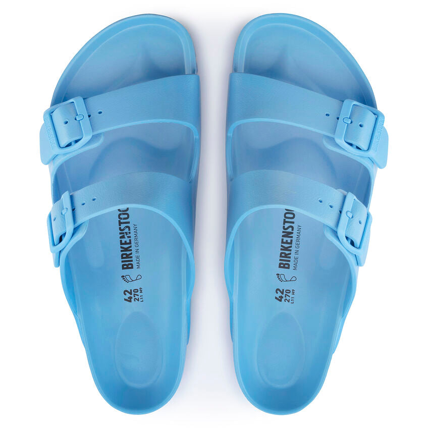 Arizona Eva Sandal in Sky Blue