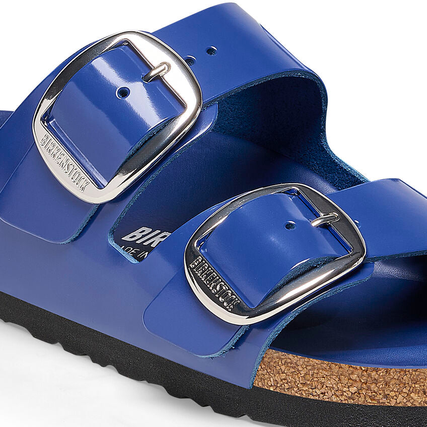 Arizona Big Buckle in Cobalt