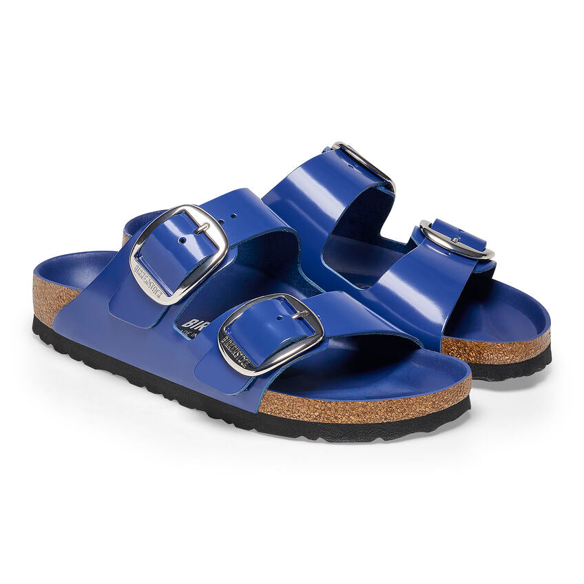 Arizona Big Buckle in Cobalt