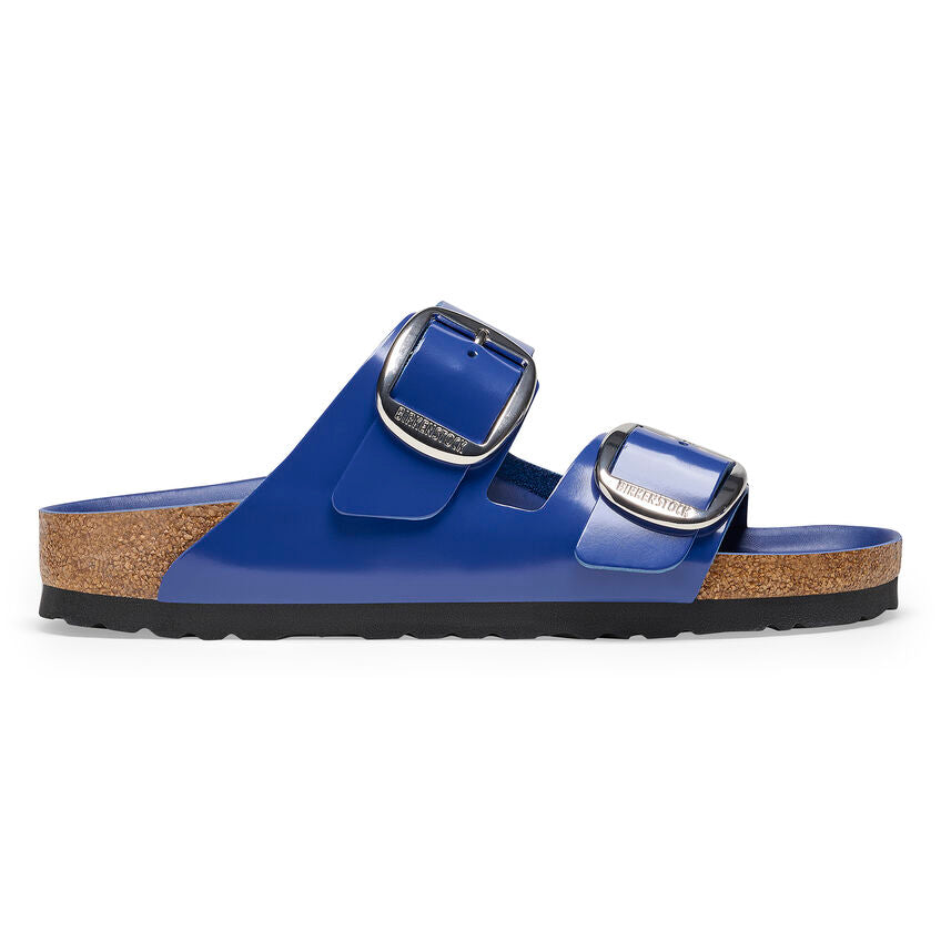 Arizona Big Buckle in Cobalt