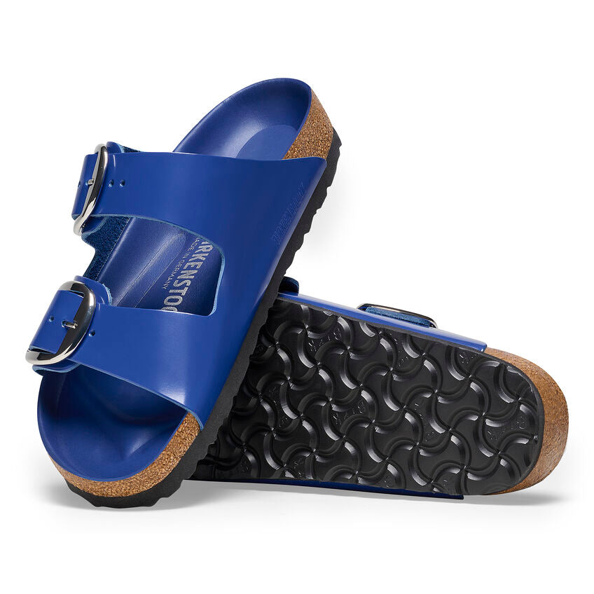 Arizona Big Buckle in Cobalt