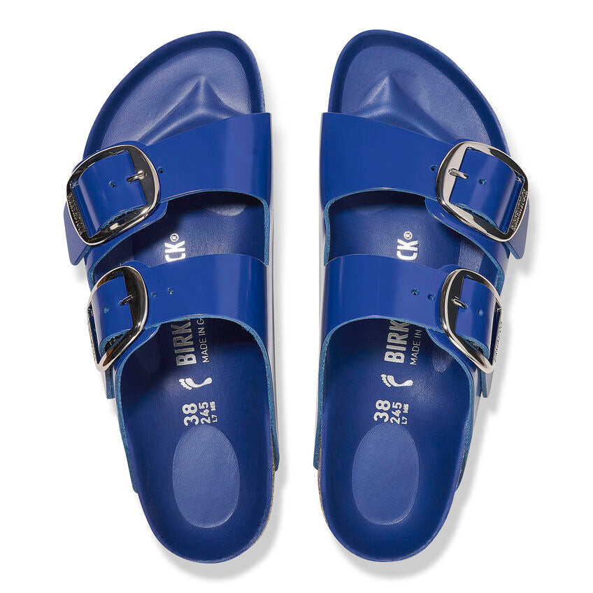 Arizona Big Buckle in Cobalt