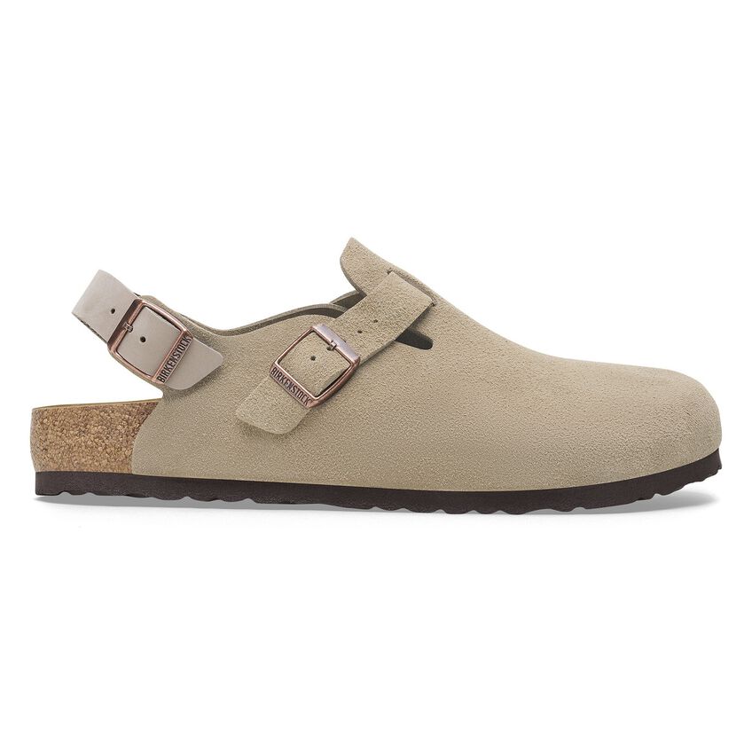 Tokio in Taupe