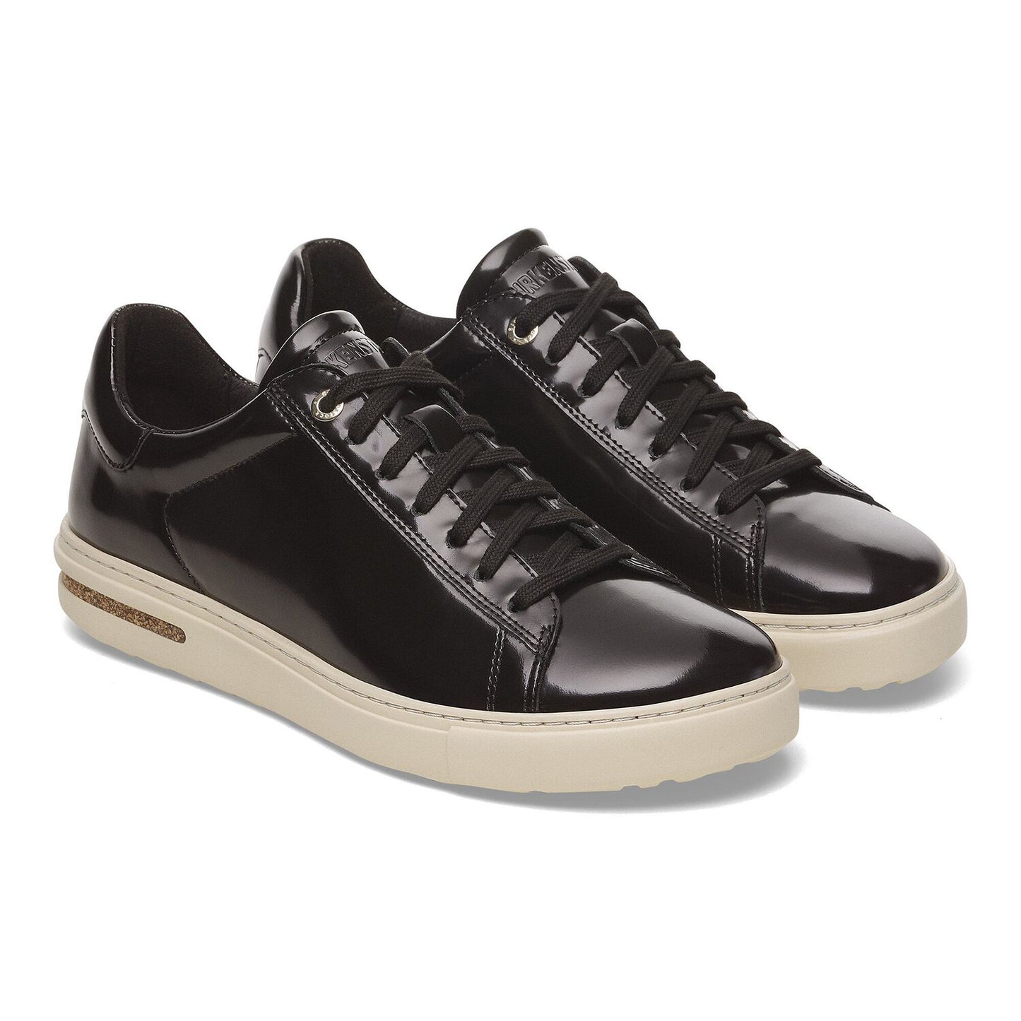 1017722black | Bend Low Sneaker in Black