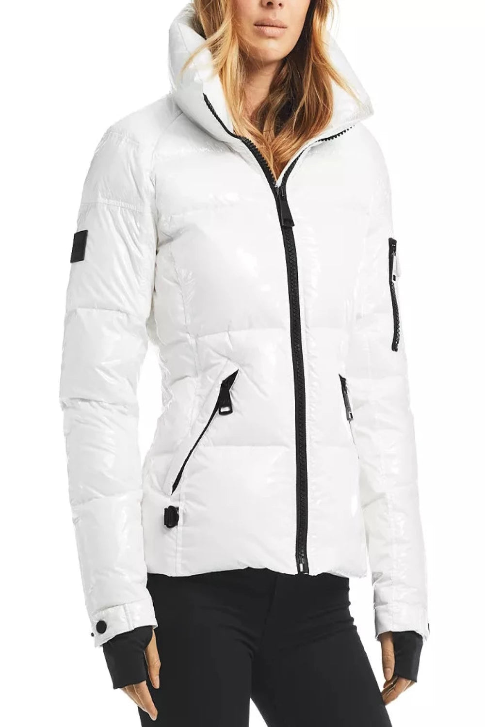Freestyle Jacket in Snow