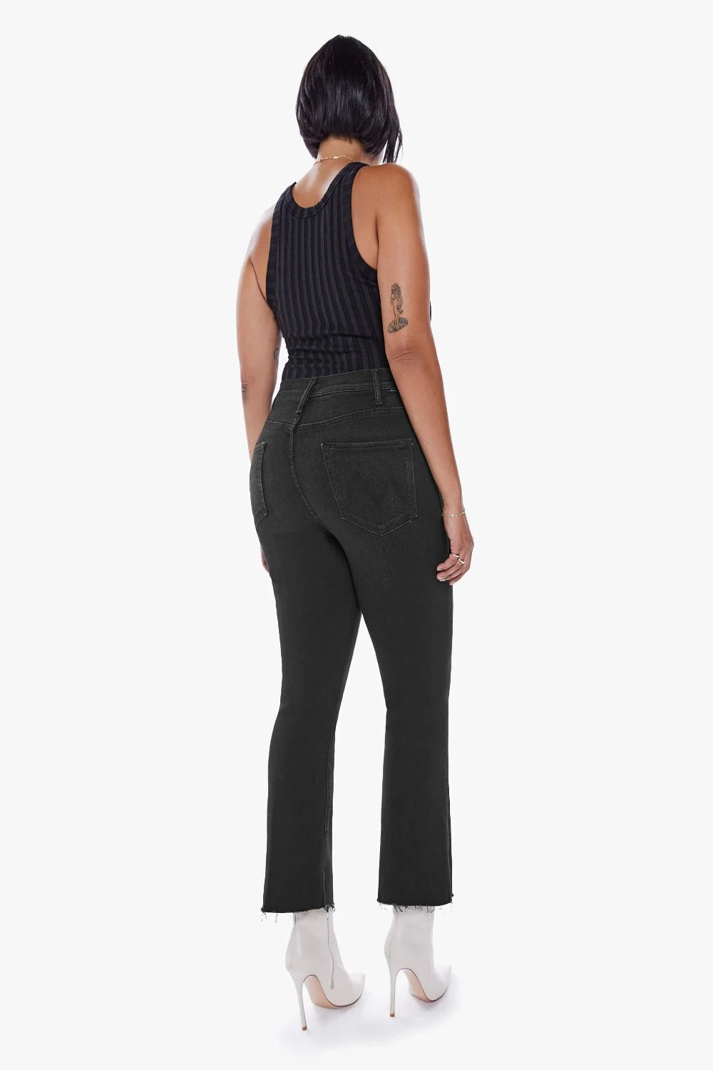 Hustler Ankle Fray Jean in Encounters at Night