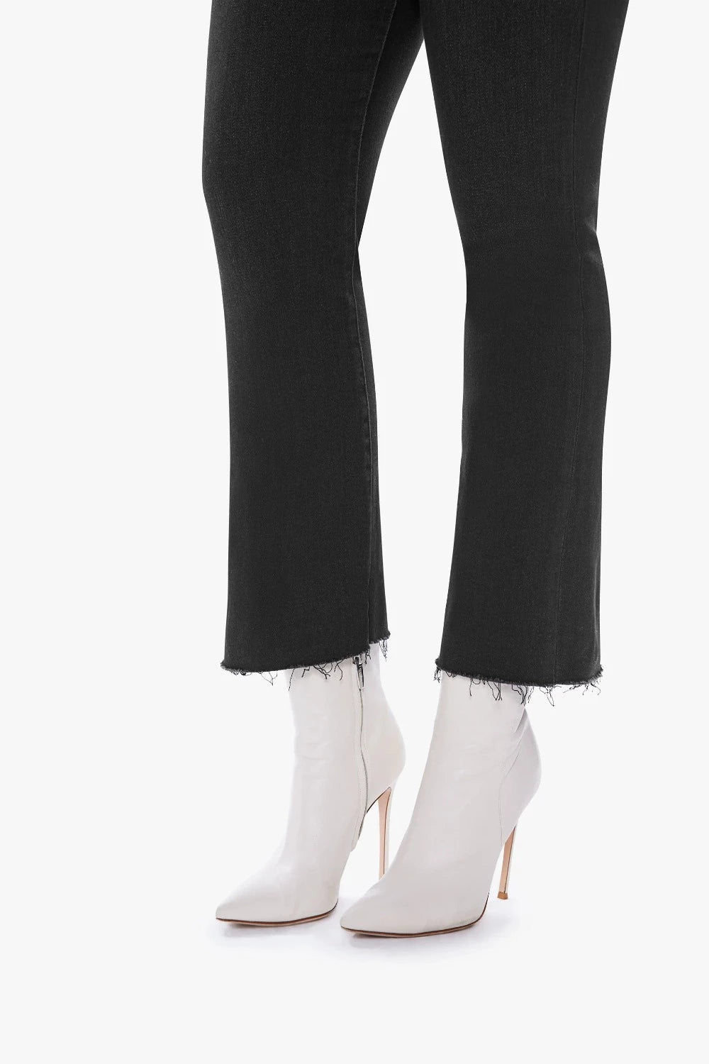 Hustler Ankle Fray Jean in Encounters at Night
