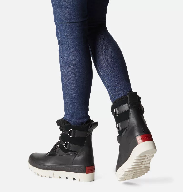 Joan of Arctic Next Boot Black