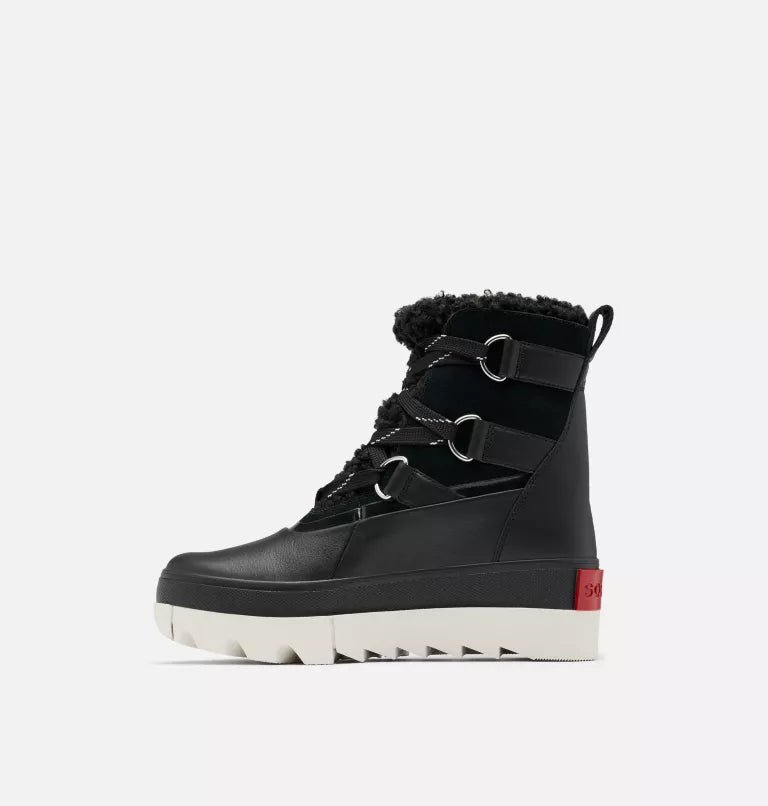 Joan of Arctic Next Boot Black