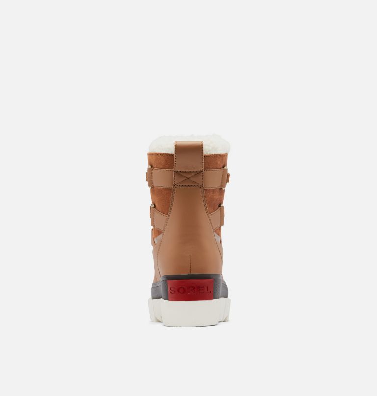 Joan of Arctic Next Boot Velvet Tan