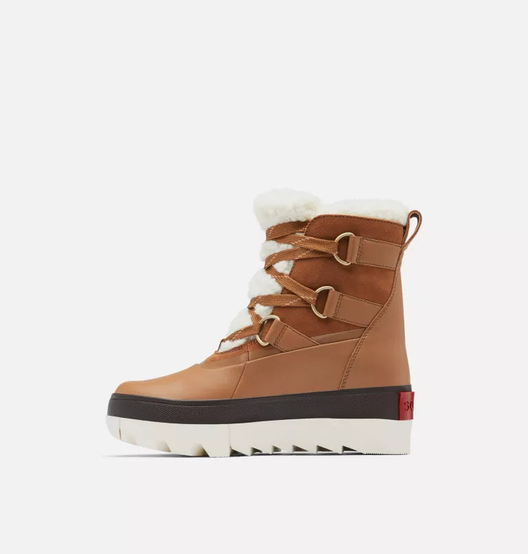 Joan of Arctic Next Boot Velvet Tan