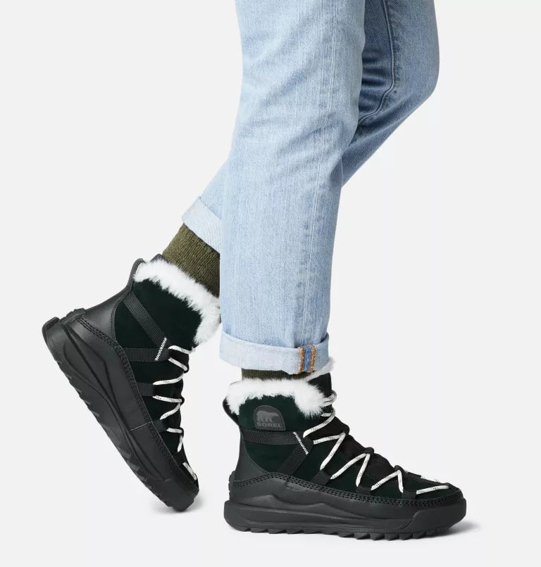 Ona RMX Glacy Boot in Black