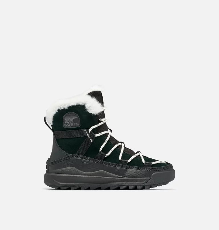 Ona RMX Glacy Boot in Black