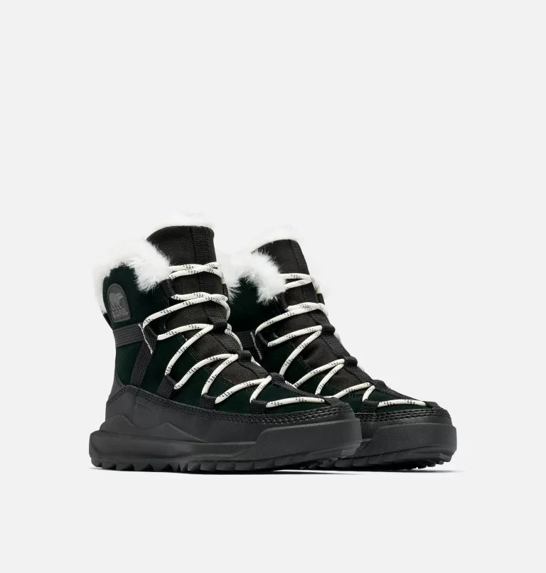 Ona RMX Glacy Boot in Black