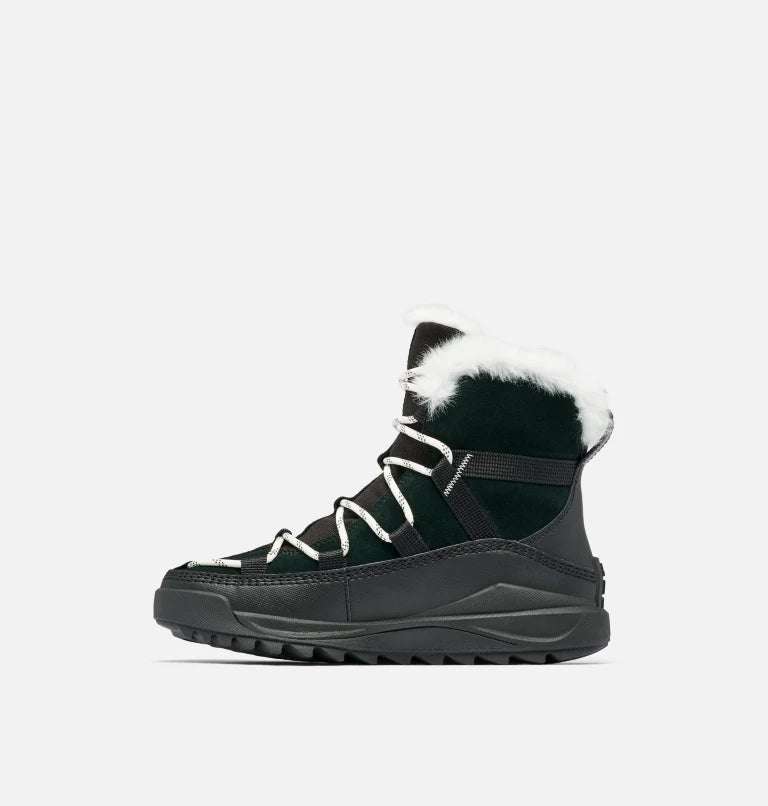 Ona RMX Glacy Boot in Black