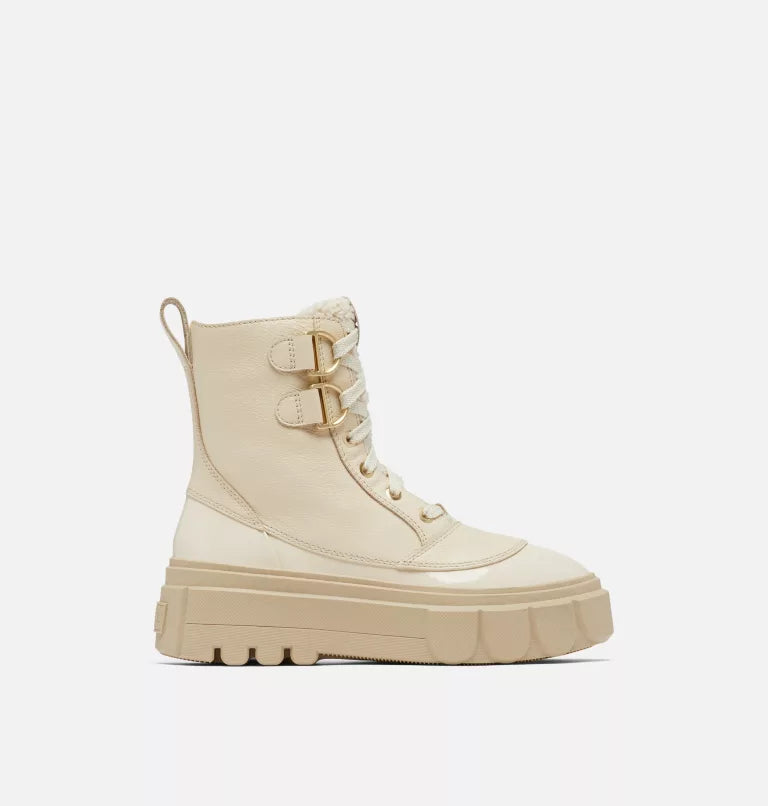 Caribou X Boot Lace Cozy in Bleached Ceramic