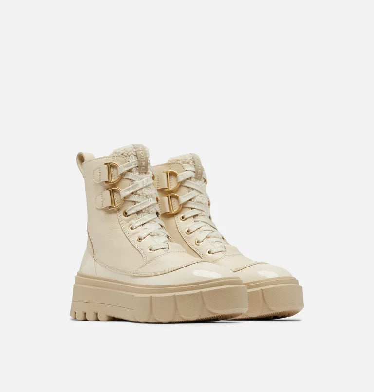 Caribou X Boot Lace Cozy in Bleached Ceramic