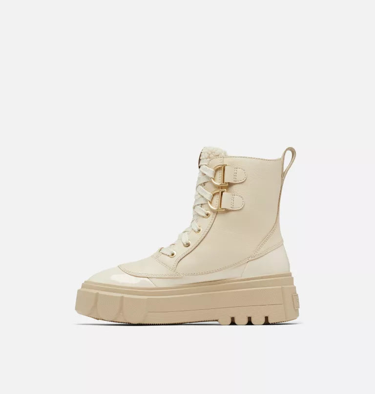 Caribou X Boot Lace Cozy in Bleached Ceramic