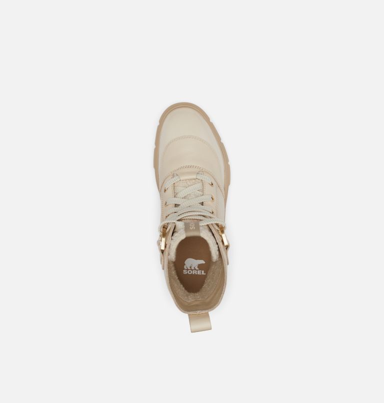 Caribou X Boot Lace Cozy in Bleached Ceramic