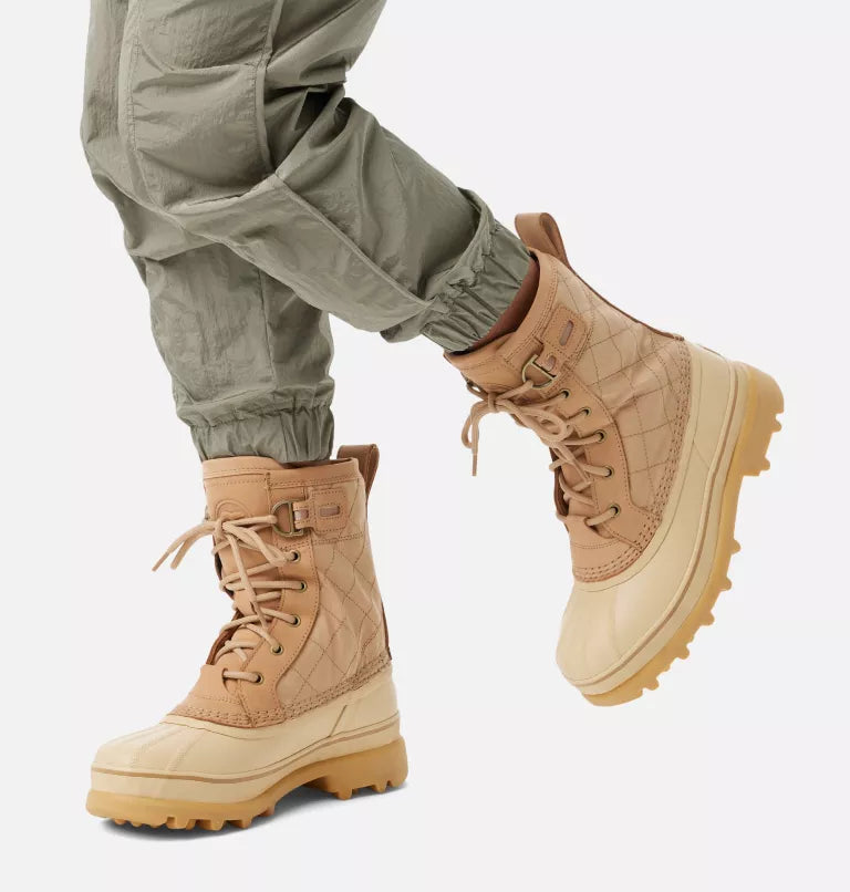 Caribou Royal Boot in Canoe