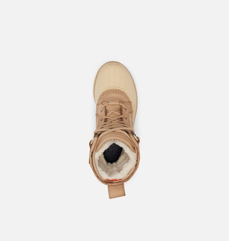 Caribou Royal Boot in Canoe