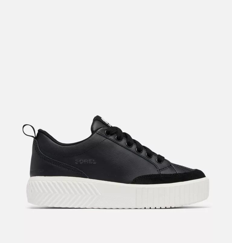 Ona Ave Low Sneaker in Black