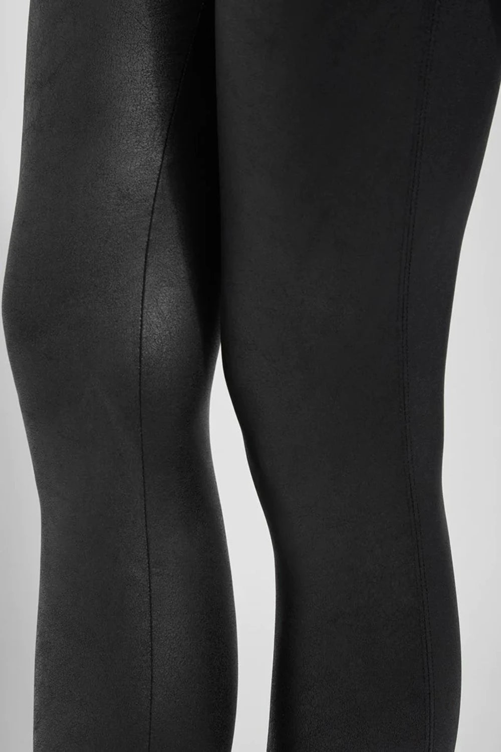 Matilda Foil Legging in Black