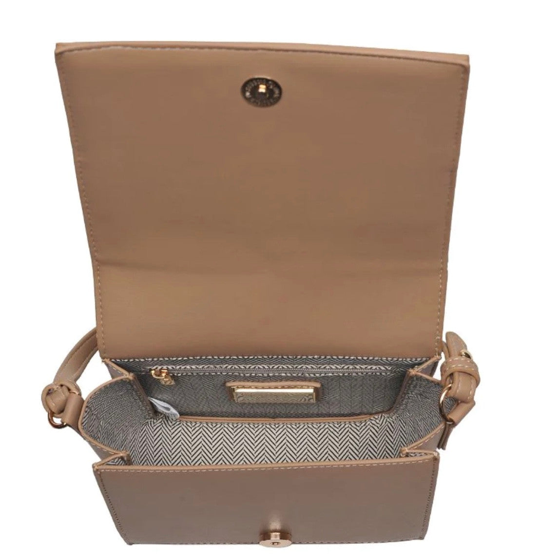 Moda Luxe Lena Bag in Camel