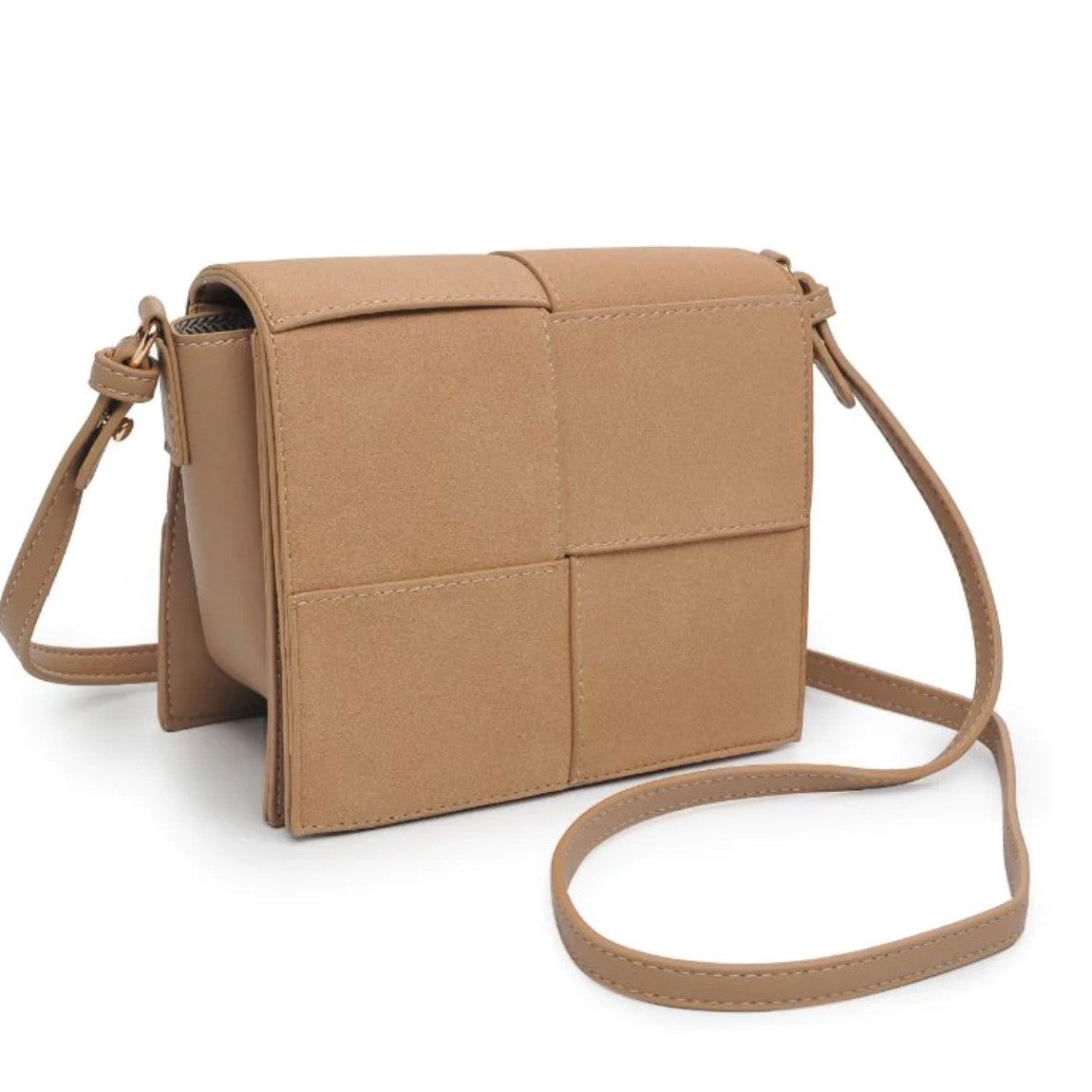Moda Luxe Lena Bag in Camel