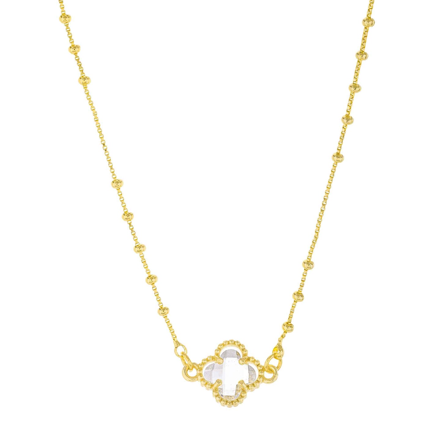 Alhambra Pendant Necklace