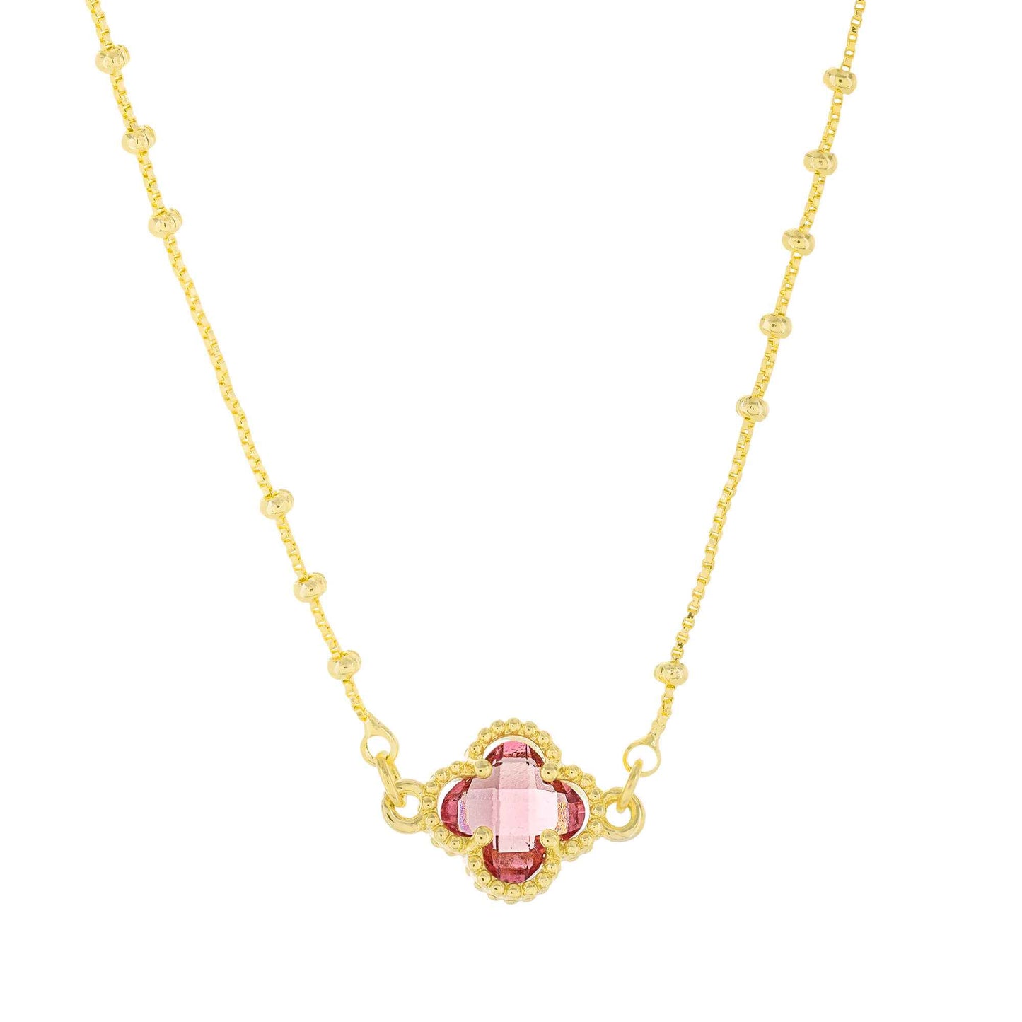 Alhambra Pendant Necklace