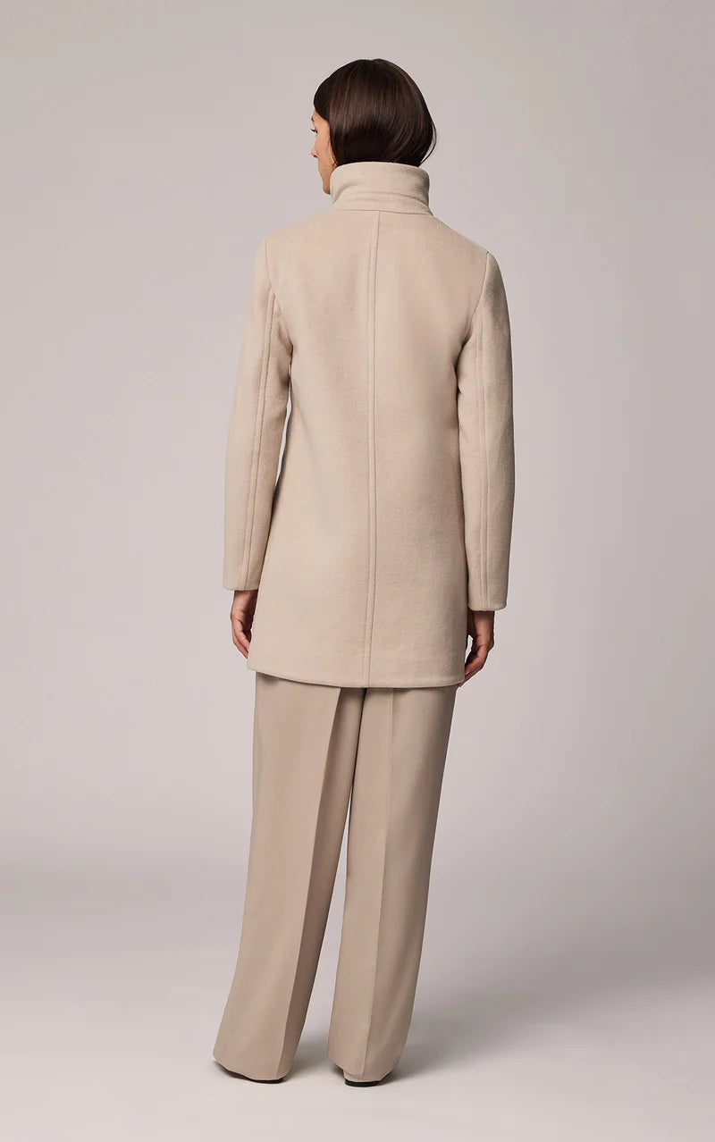 Abbi Jacket in Hush