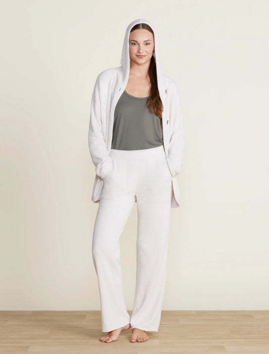 CozyChic Ultra Lite Wide Leg Pant in Sand Dune