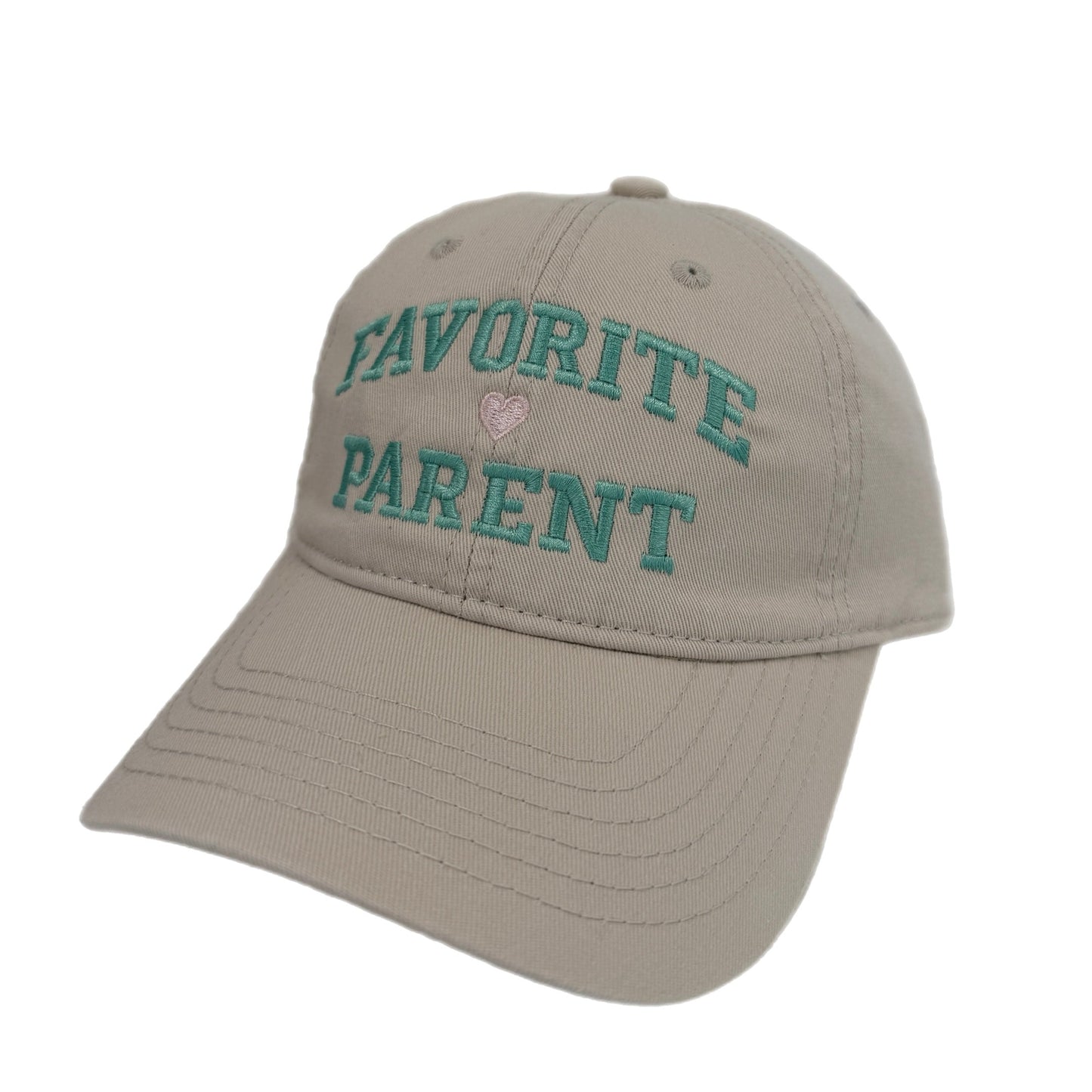 Favorite Parent Baseball Cap