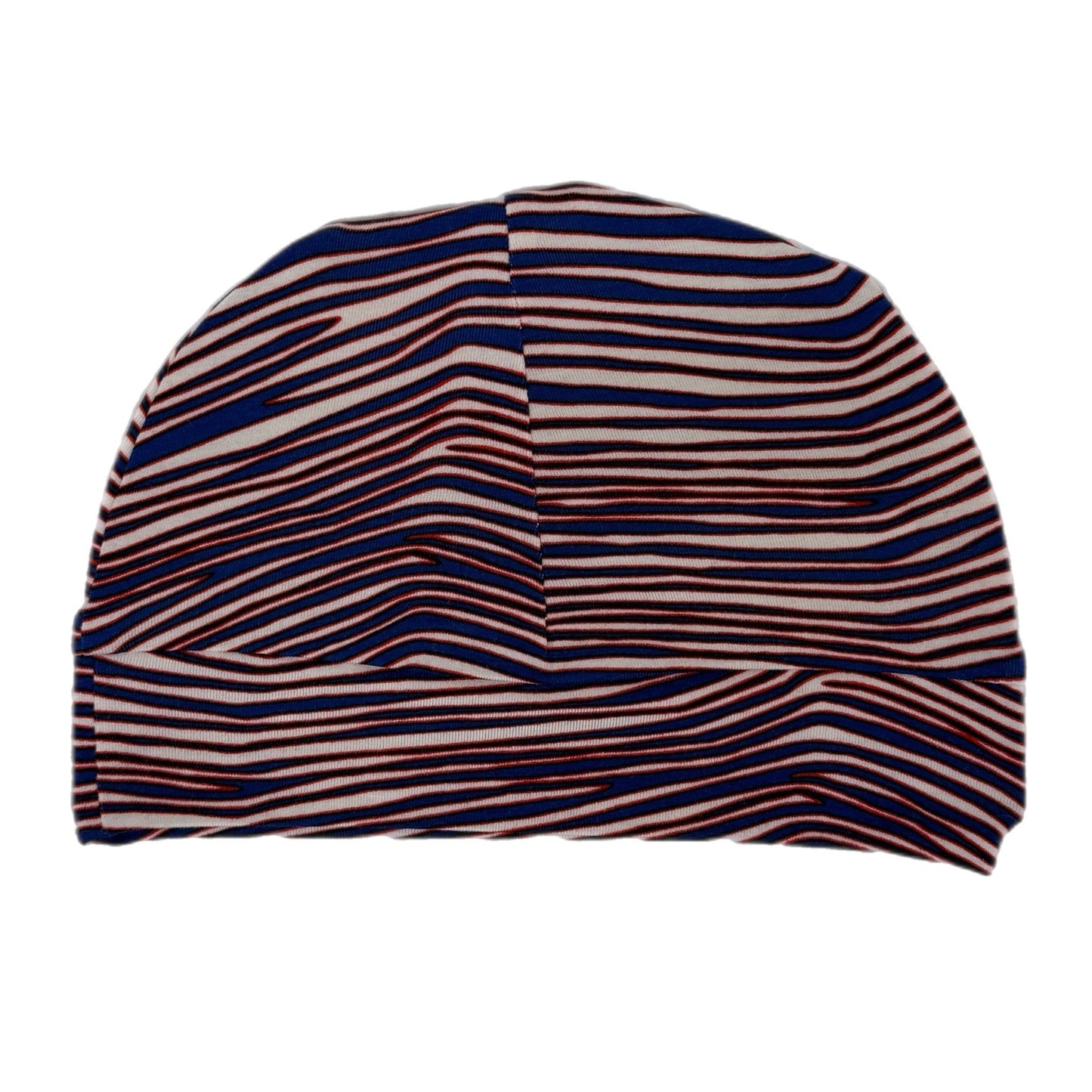 RWB Zebra Beanie