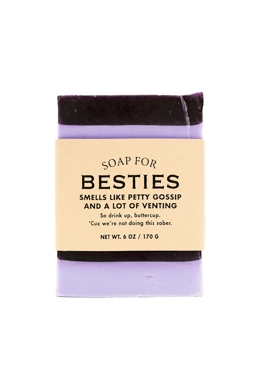 Besties Soap