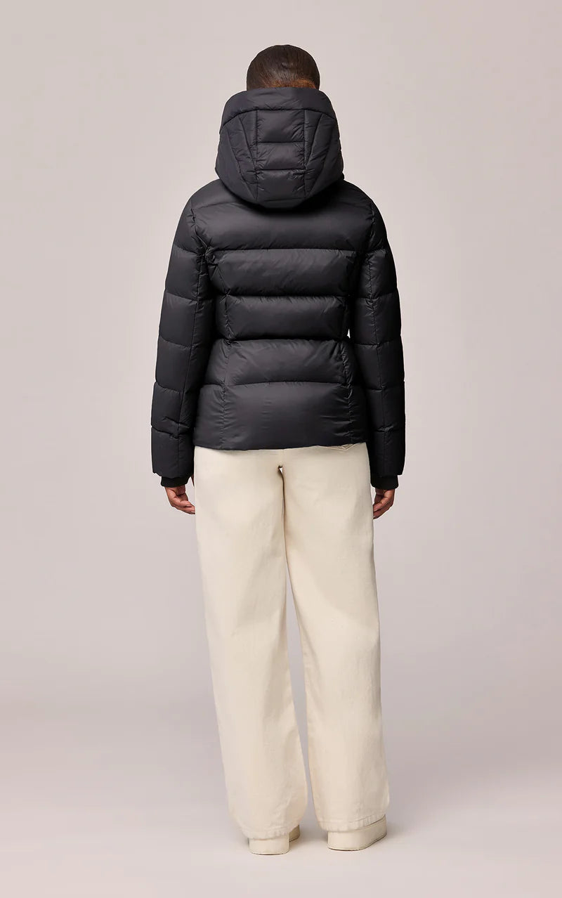 Cassia in Black