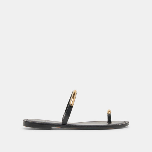 Wink Sandal in Black