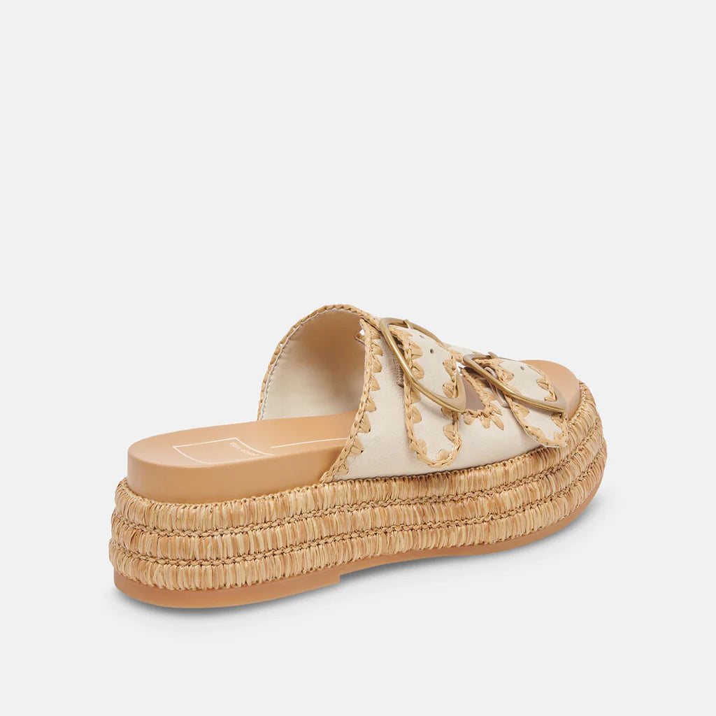 Wanika Sandals in Sand