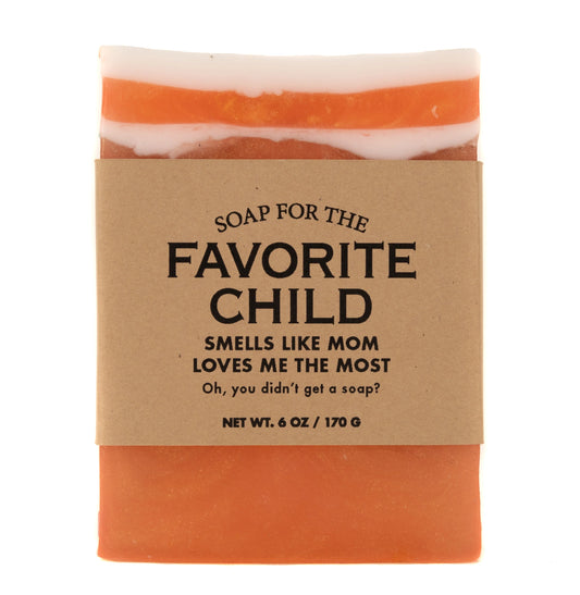 Favorite Child Soap